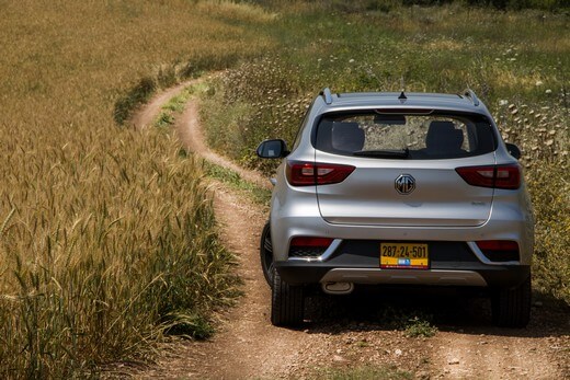 MG ZS MG ZS